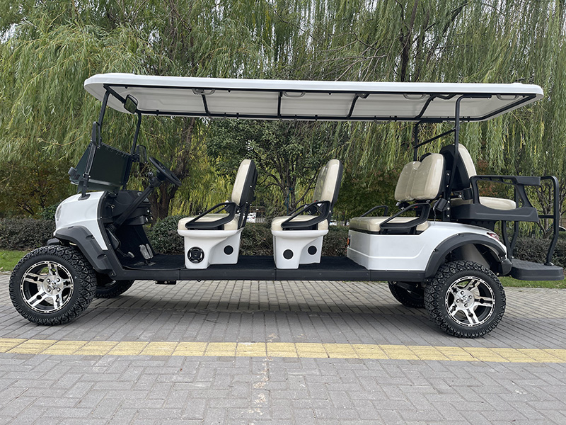 XJG-X802-Electric golf cart - Jinhua Jiaxin Automobile Co., Ltd.